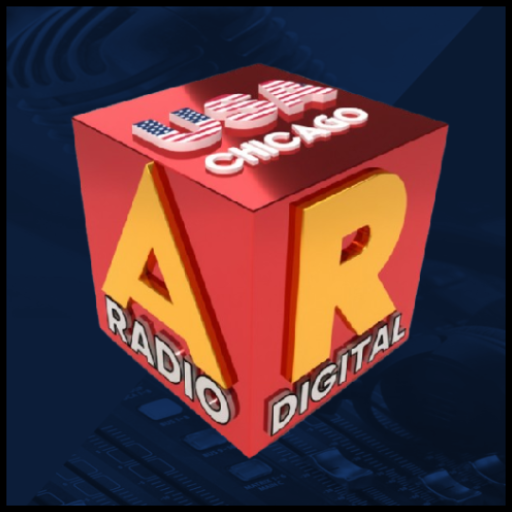 Logo AR Radio Chicago